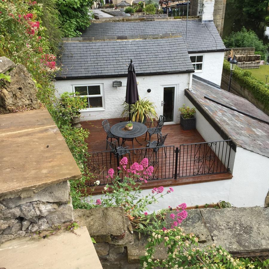 Teardrop Cottage Knaresborough Luaran gambar
