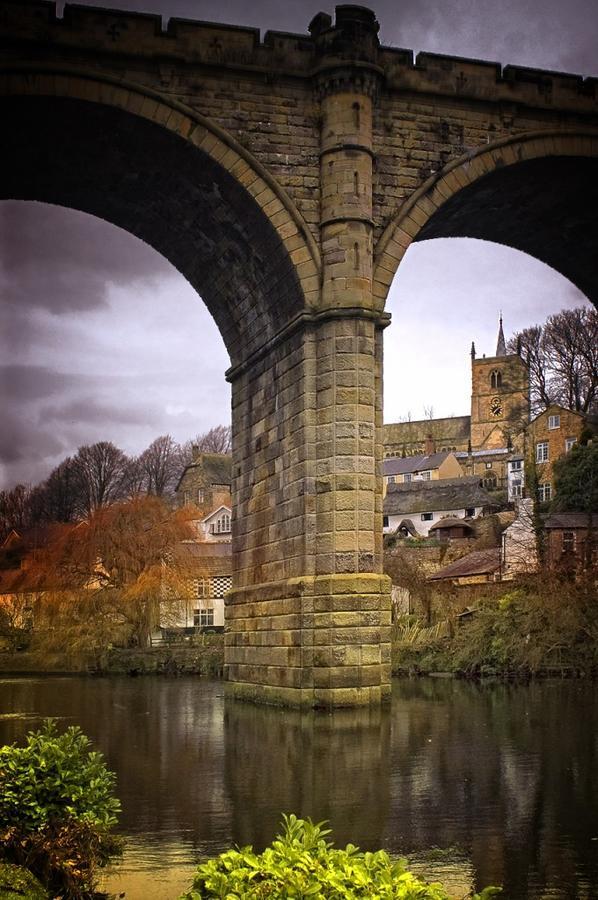 Teardrop Cottage Knaresborough Luaran gambar