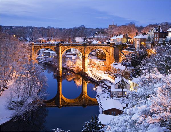 Teardrop Cottage Knaresborough Luaran gambar