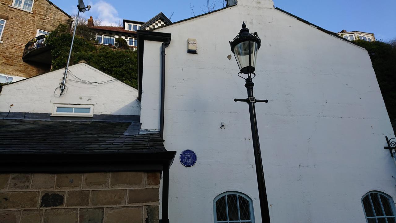 Teardrop Cottage Knaresborough Luaran gambar