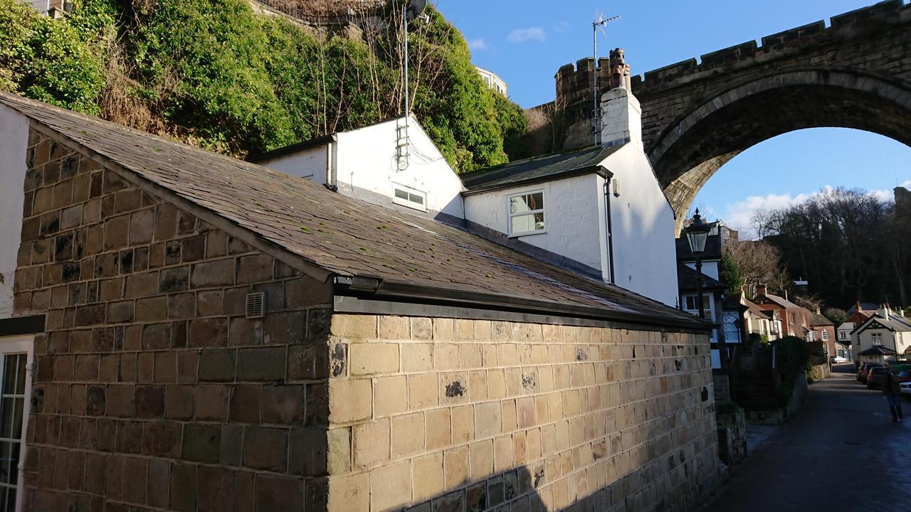 Teardrop Cottage Knaresborough Luaran gambar