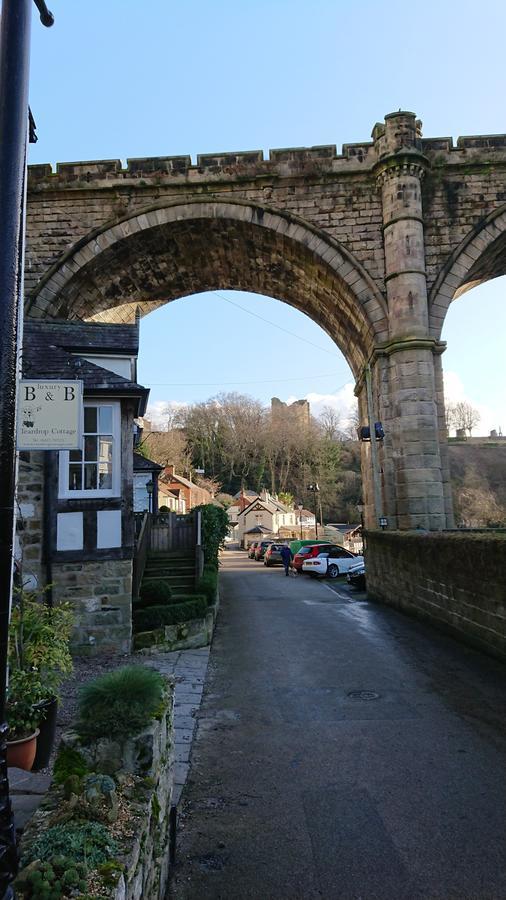 Teardrop Cottage Knaresborough Luaran gambar