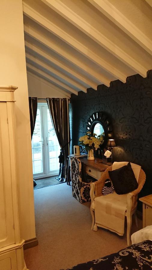 Teardrop Cottage Knaresborough Bilik gambar